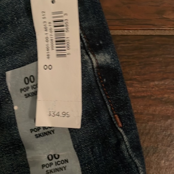 Jeans, old navy, 2 pairs, 00 - Picture 3 of 6